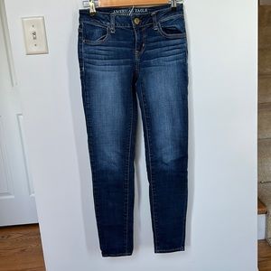 American Eagle jegging